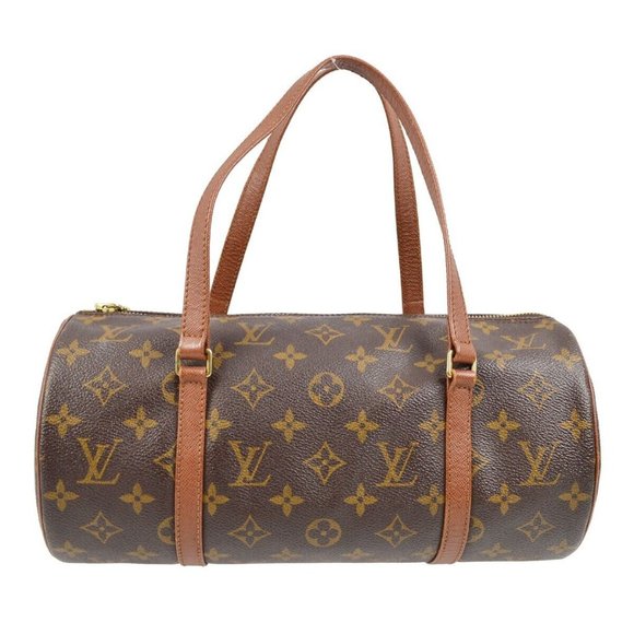 Louis Vuitton Monogram Papillon 30 Handbag - Picture 1 of 8